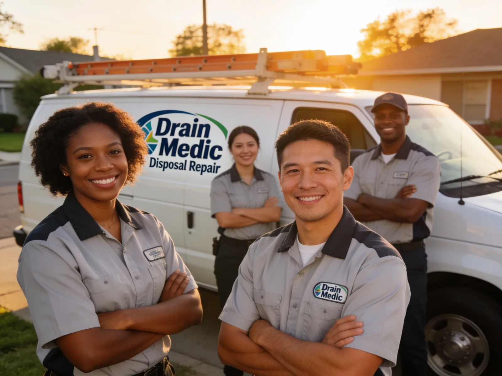 Garbage Disposal Repair company in Longview, TX